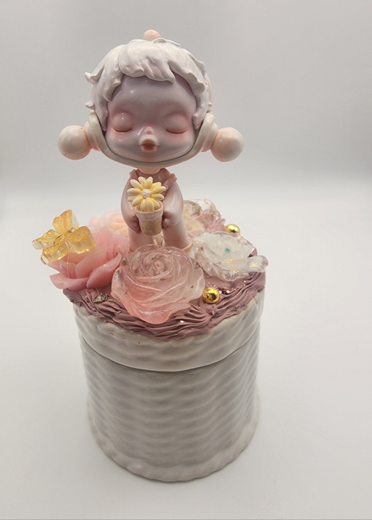 SP Jewelry box