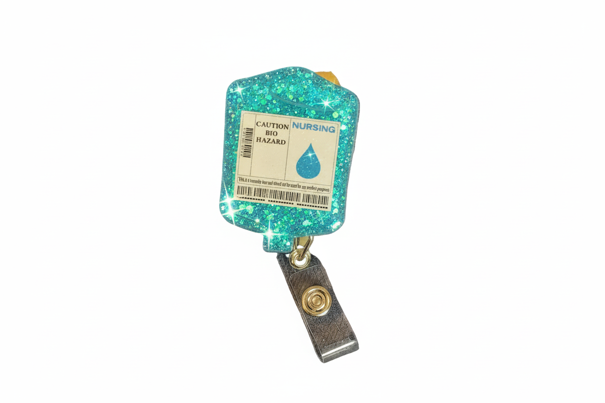 Badge reels