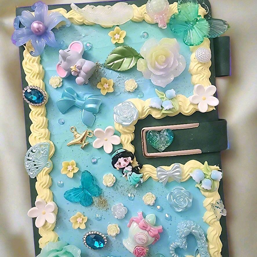 Decorated Journals