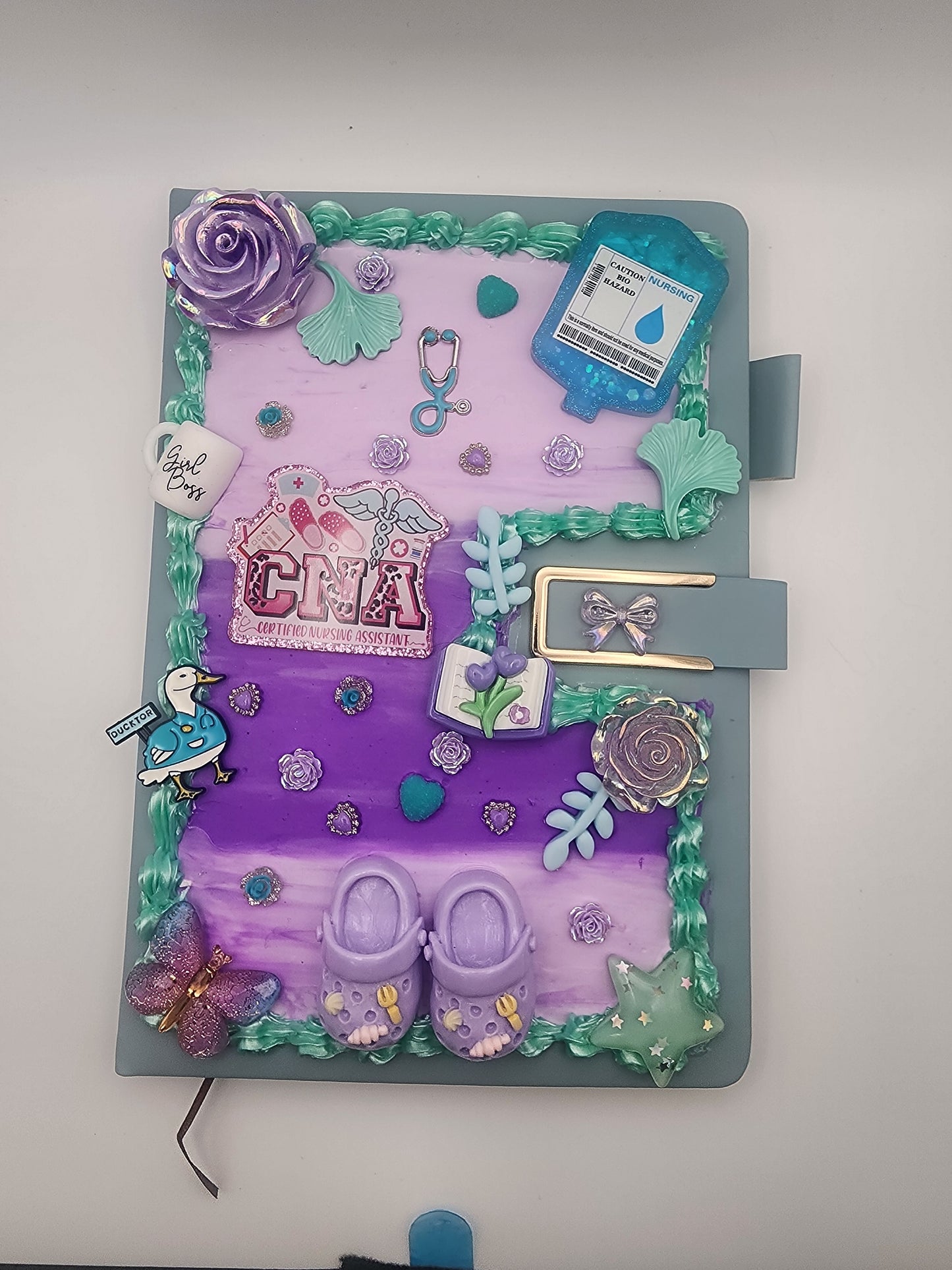 Decorated Journals