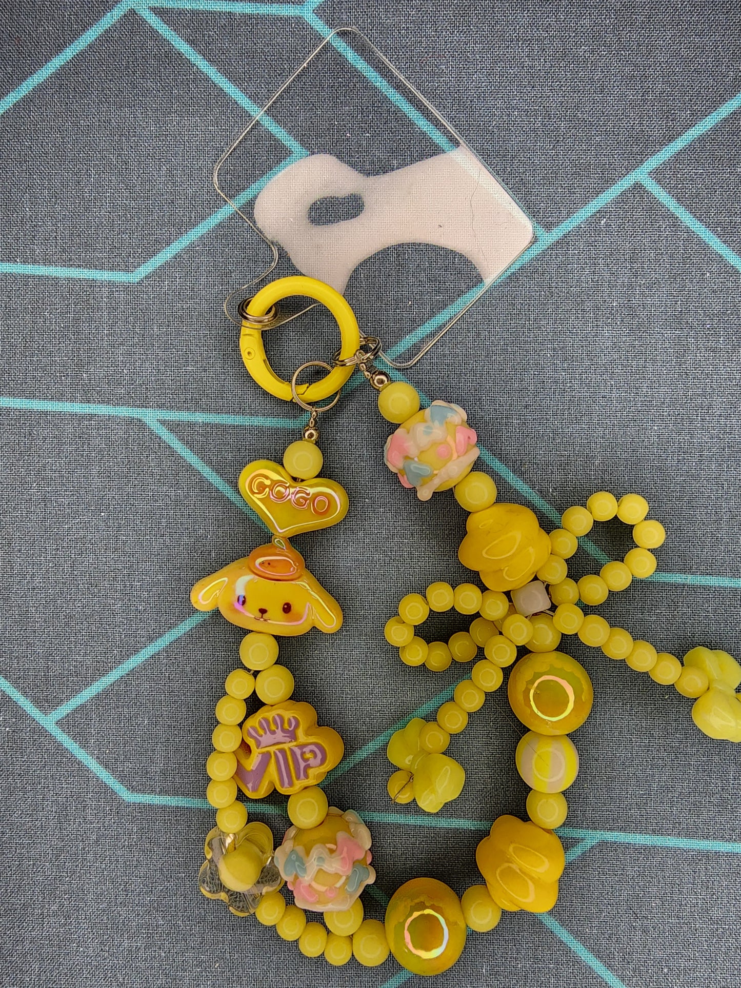 Phone short chain