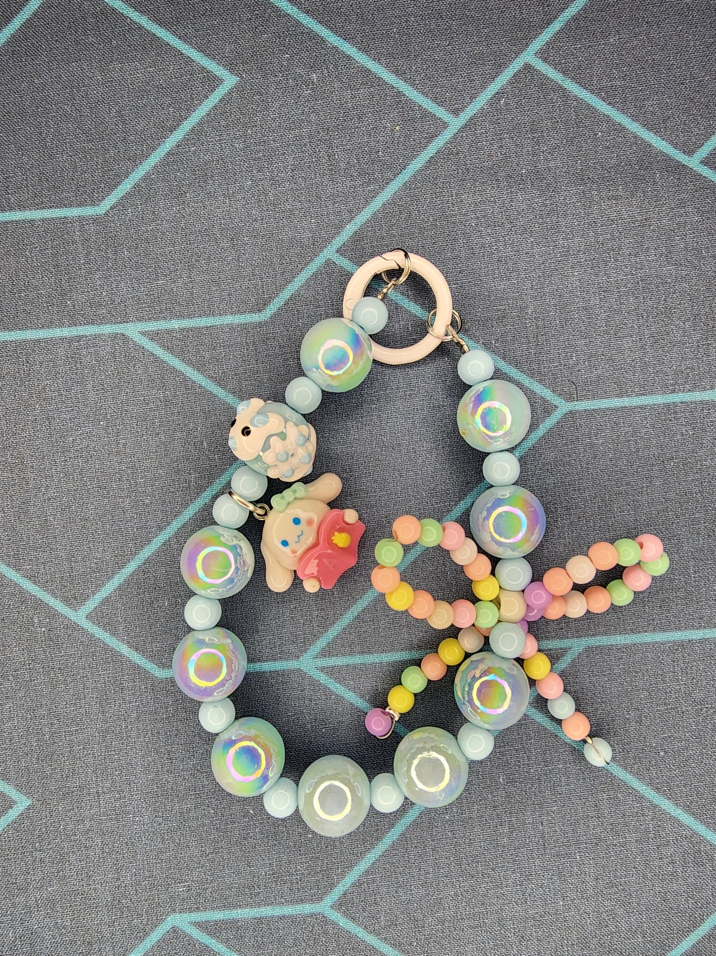 Phone short chain