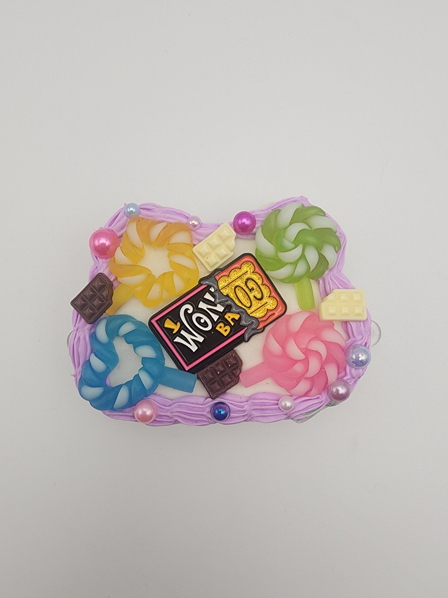 Cell phone clip