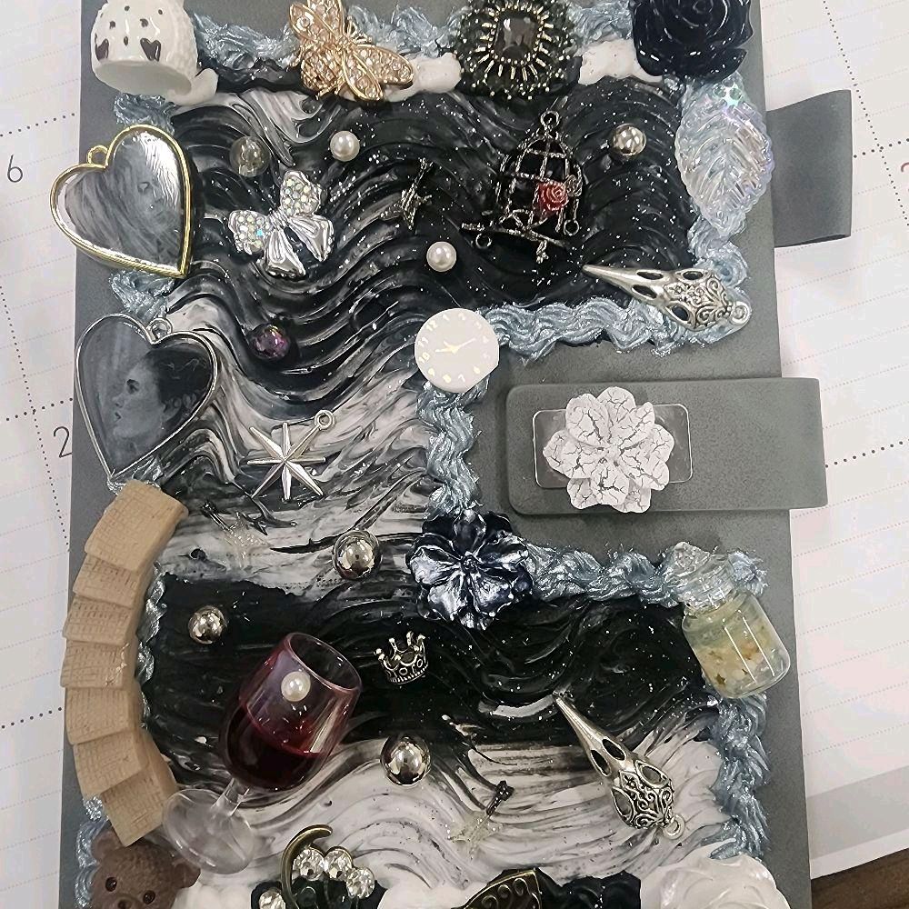 Decorated Journals