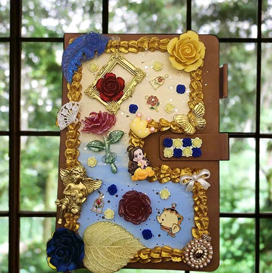 Decorated Journals