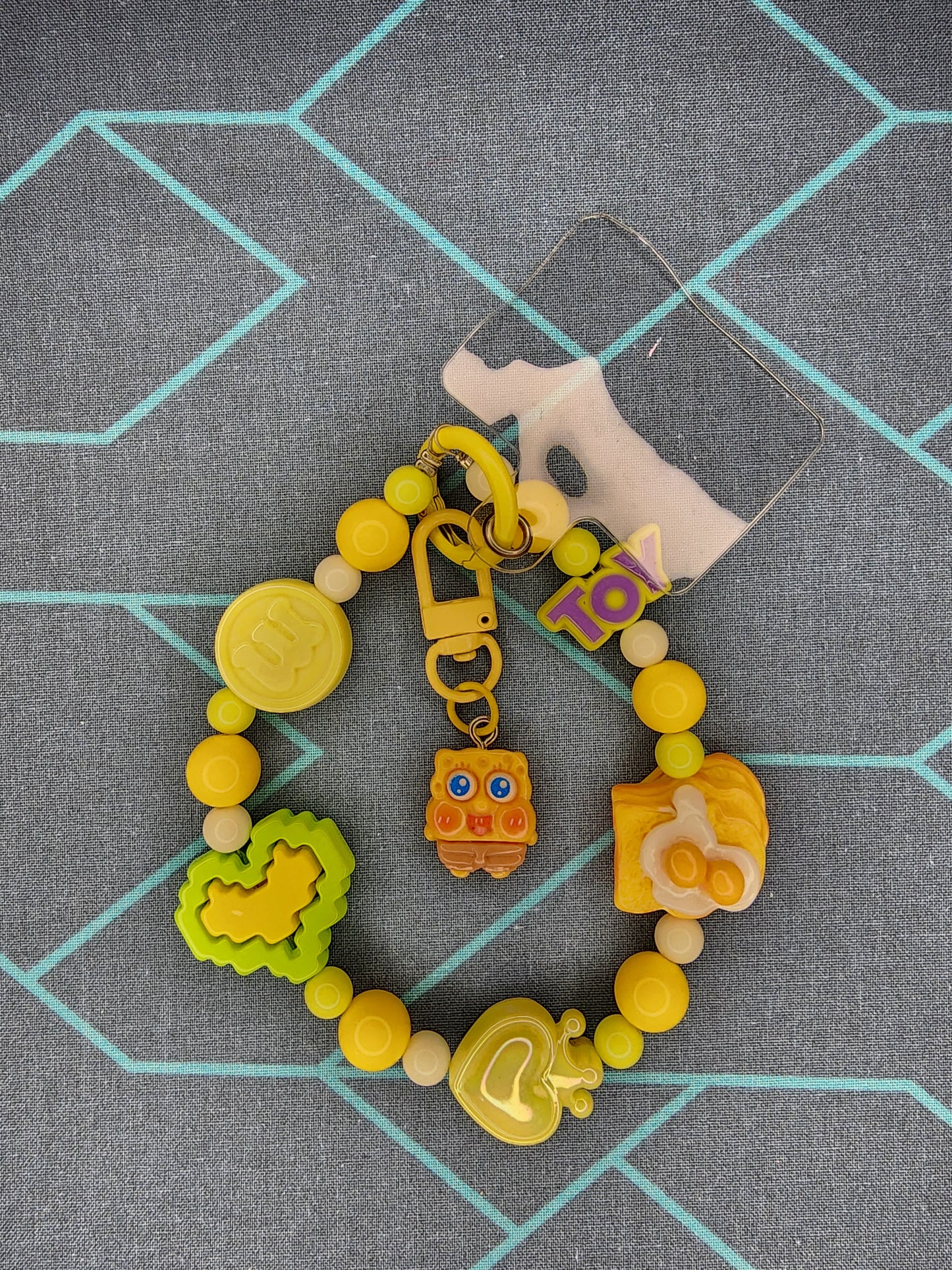 Phone short chain