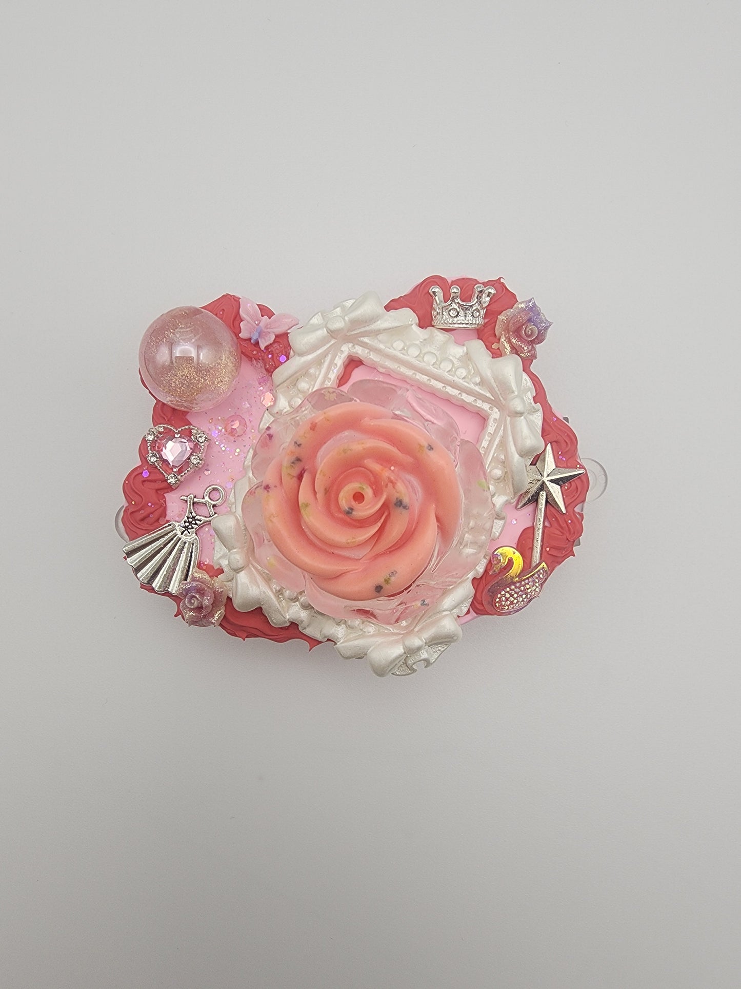 Ga-linda phone back clip