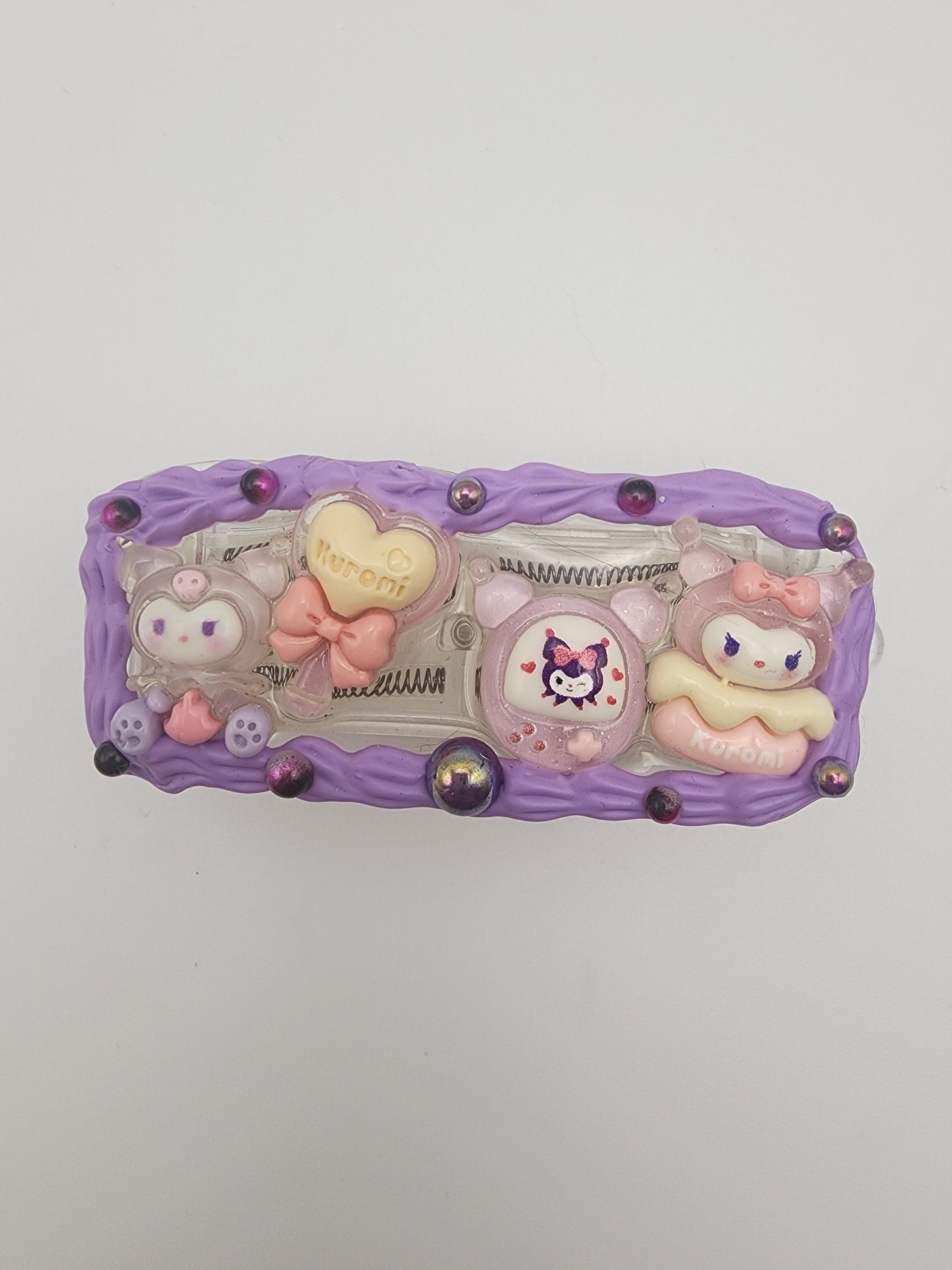 Cell phone clip