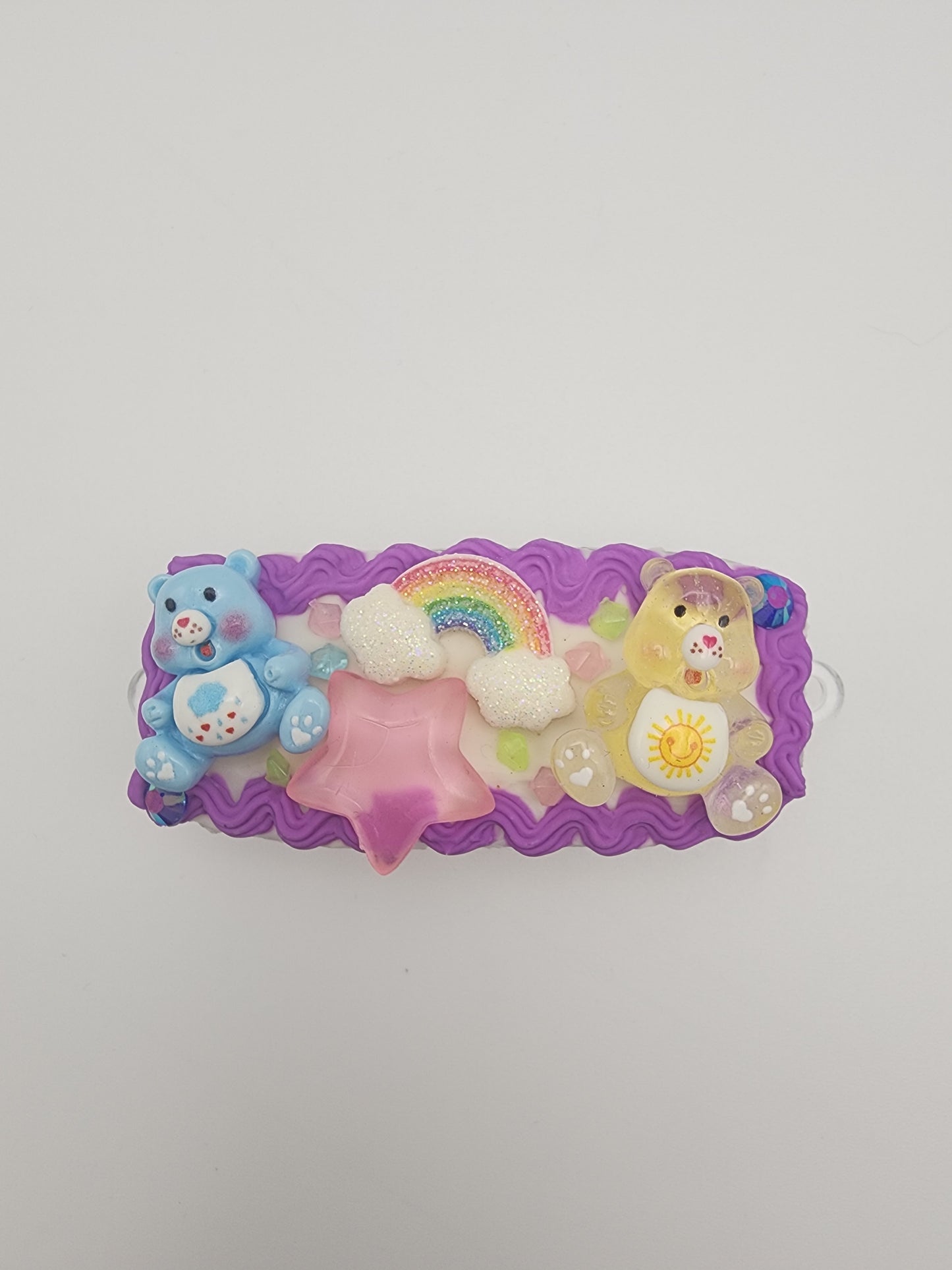 Cell phone clip