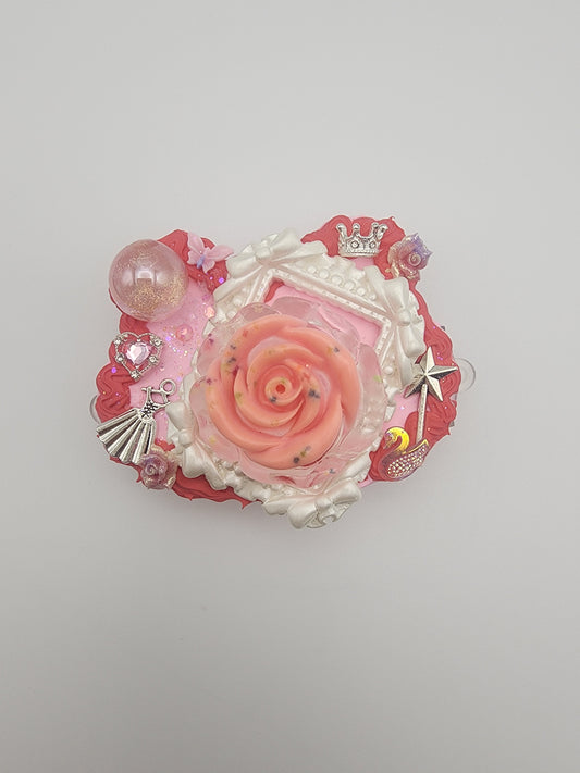 Ga-linda phone back clip