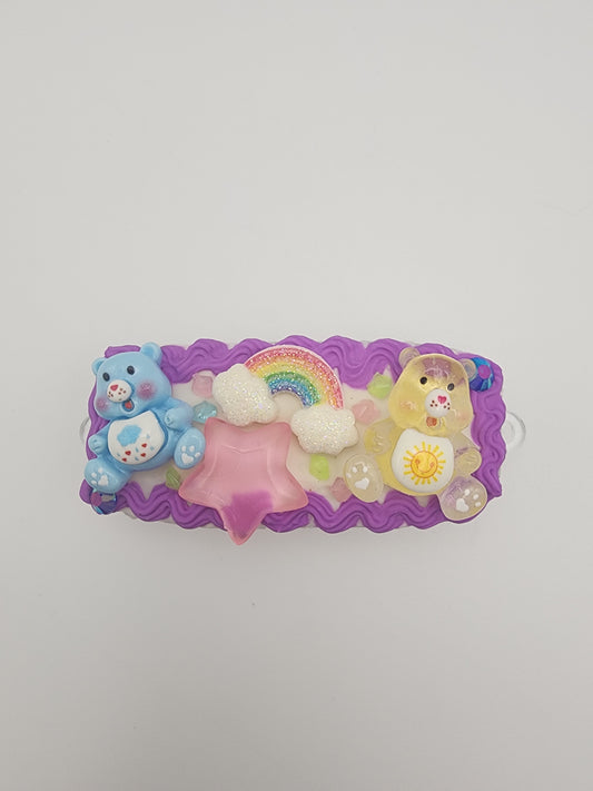 Cell phone clip