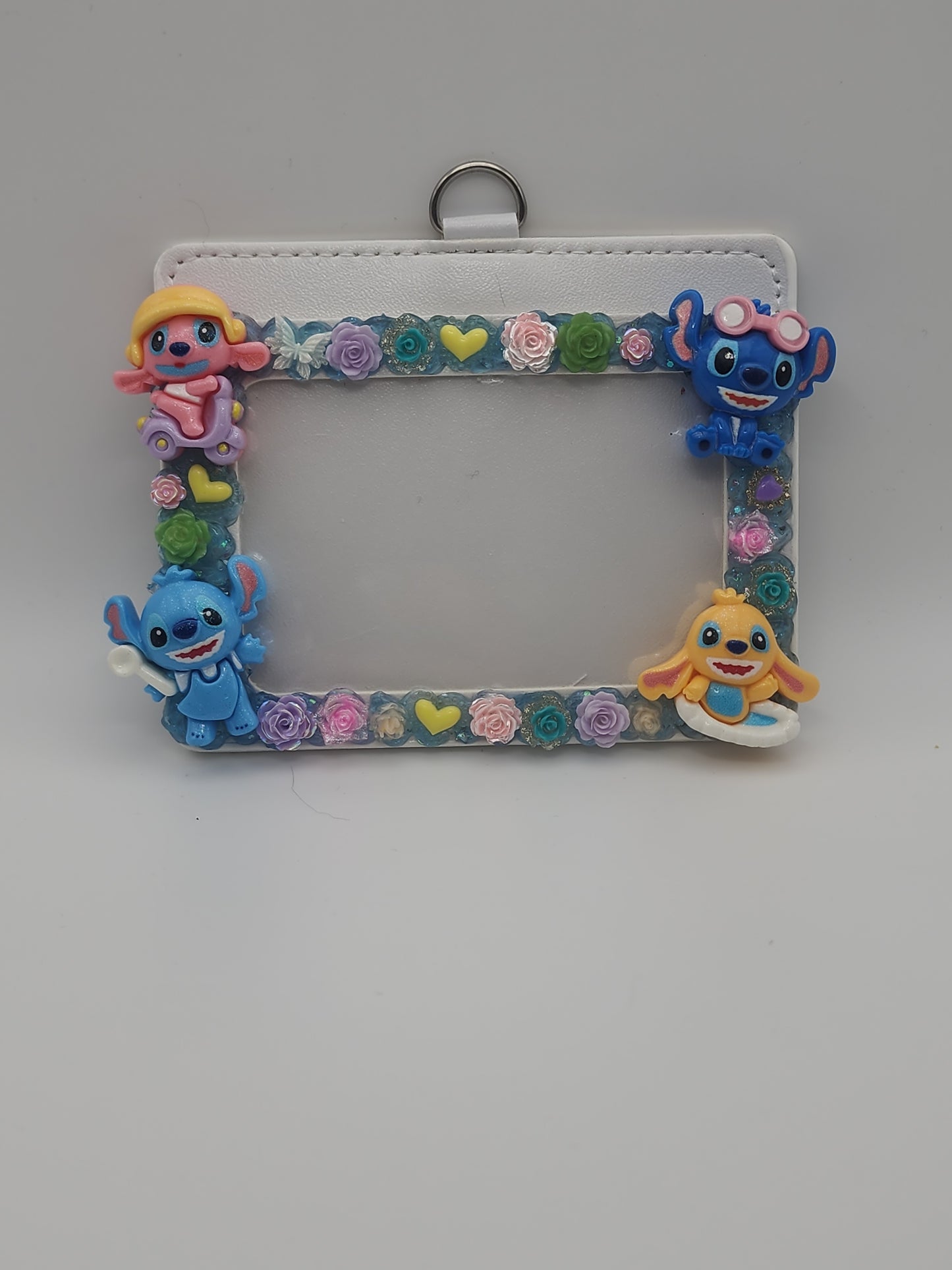 Custom ID cards