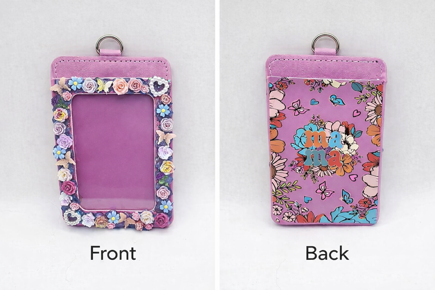 Custom ID cards