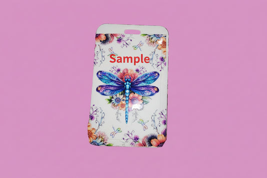 1 ID card holder